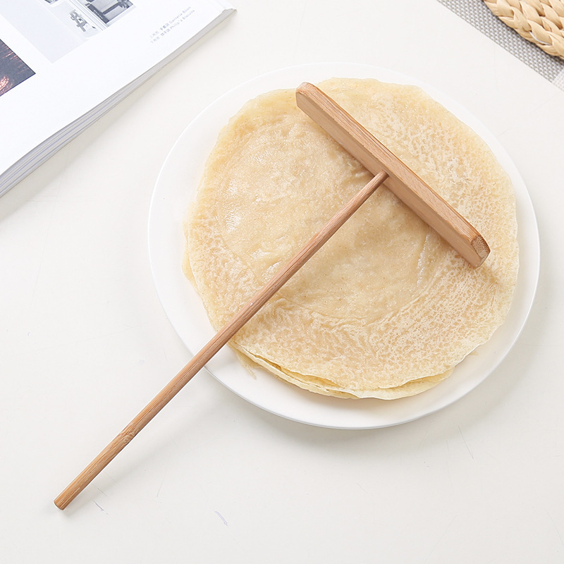 Wooden Pancake Spatula