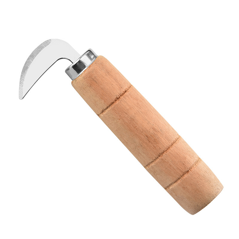 Hook Knife for Fruits & Nuts